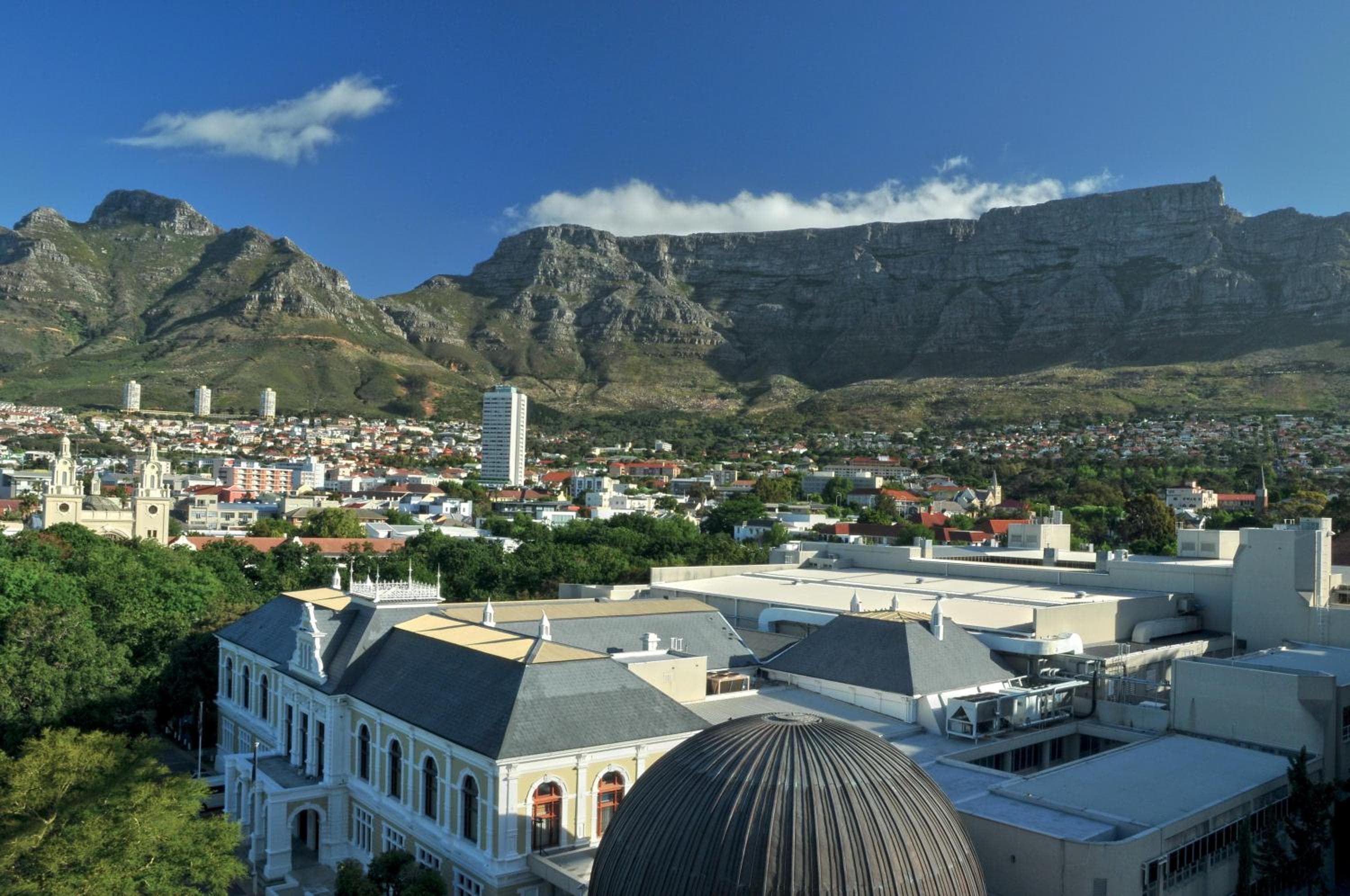Cape Town Hollow Boutique Hotel CBD