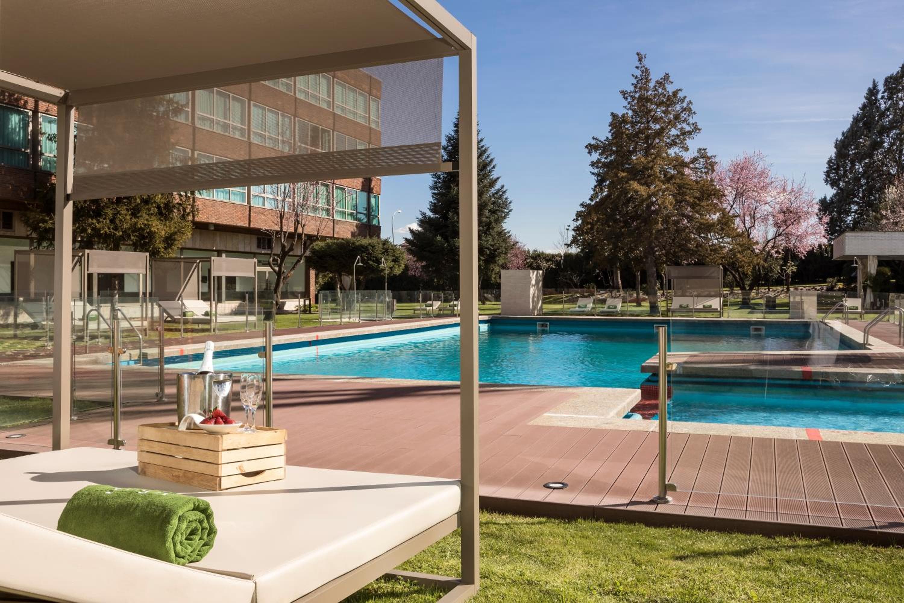 Meliá Madrid Barajas