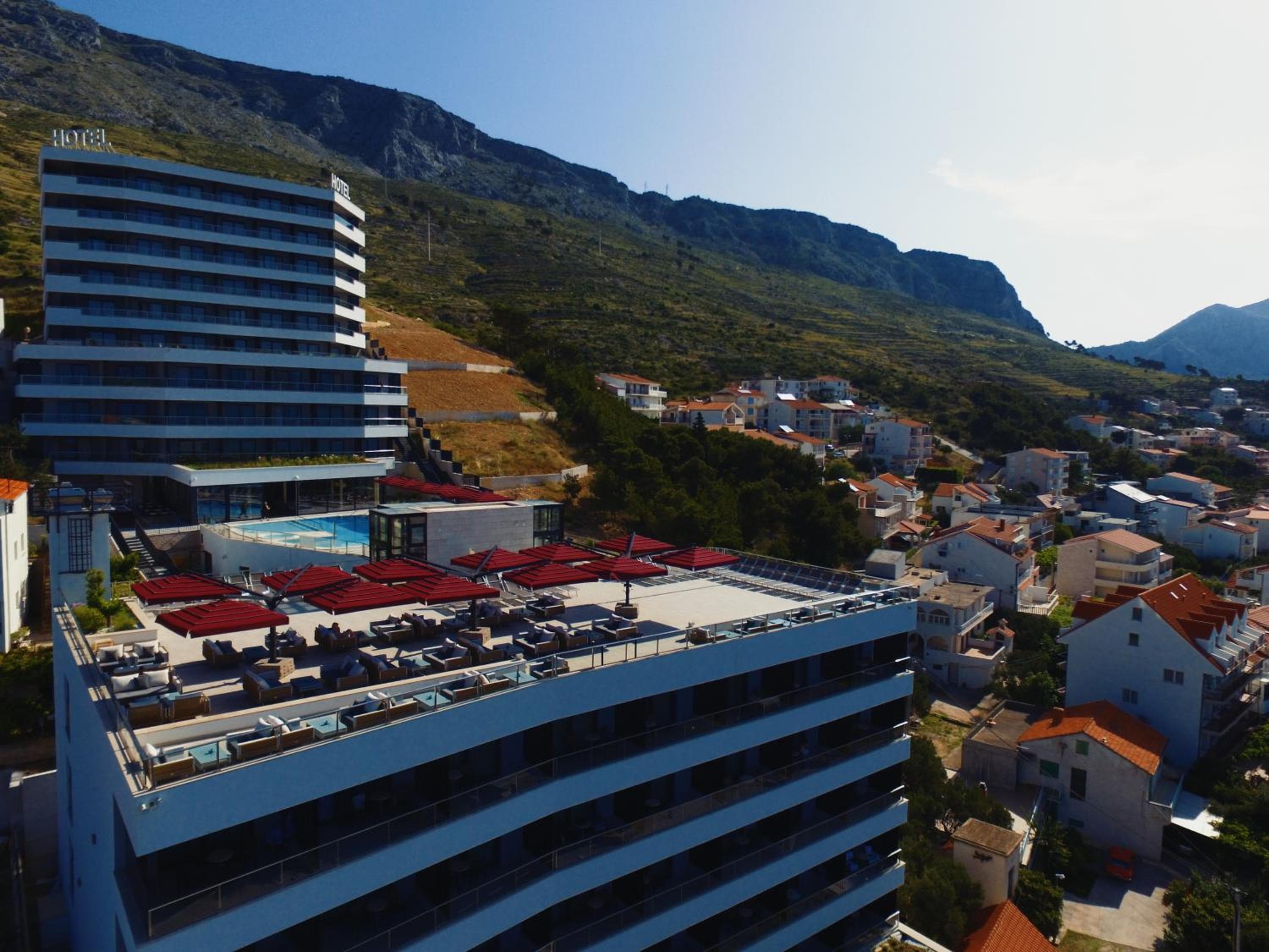 Hotel Plaža Duće
