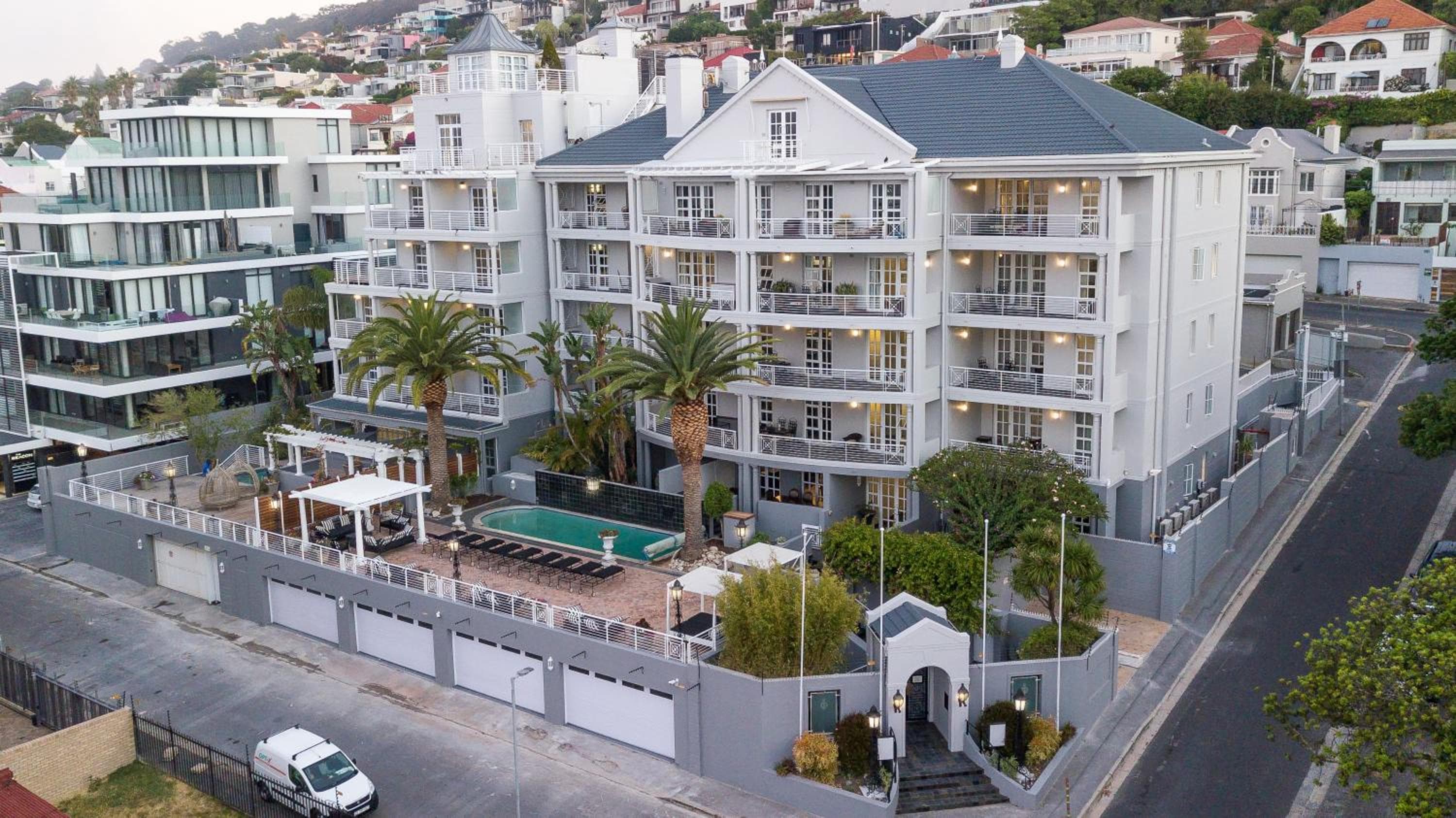 Romney Park Luxury Apartments by The Stay Collection