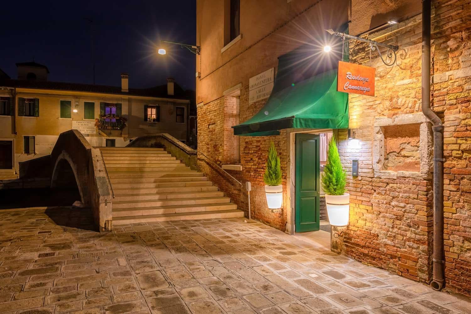 Eurostars Cannaregio