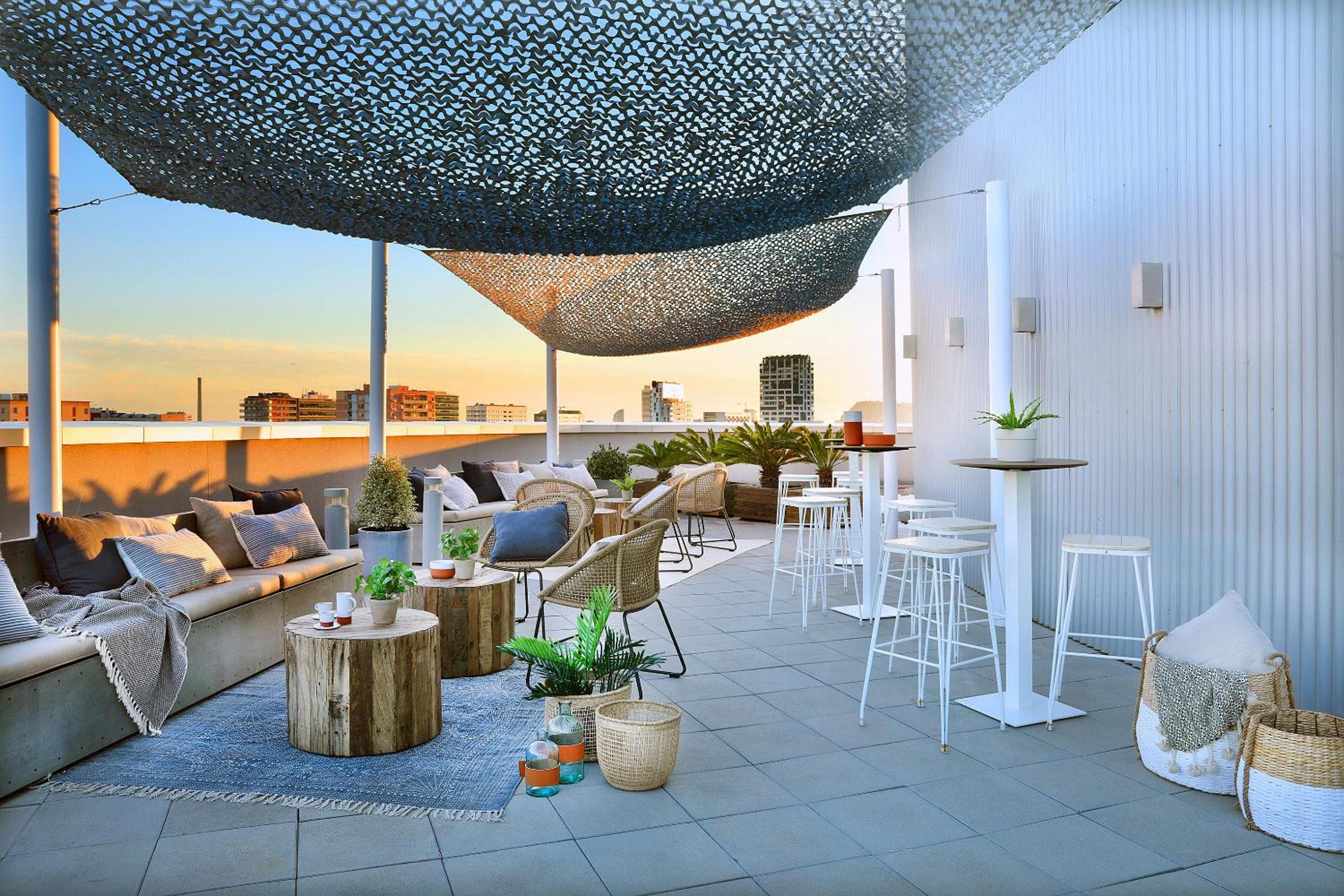 Hotel Barcelona Condal Mar, Affiliated by Meliá