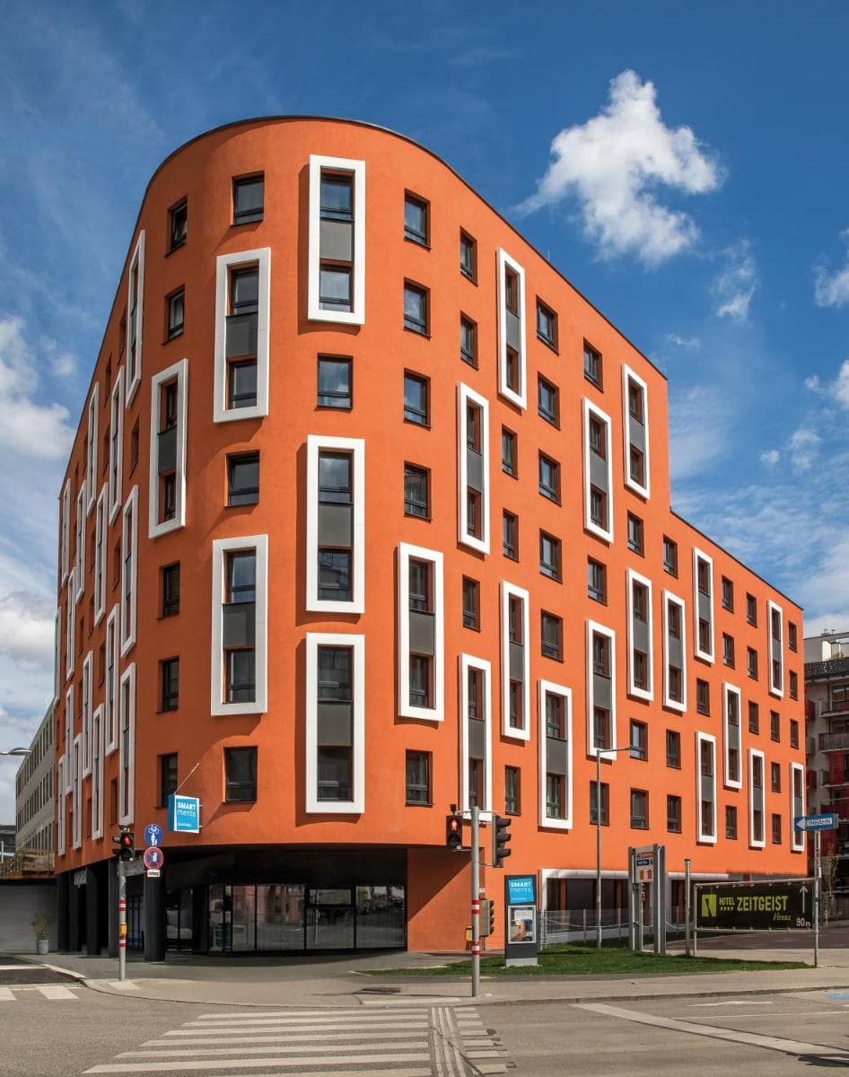 smartments Wien Hauptbahnhof - Serviced Apartments