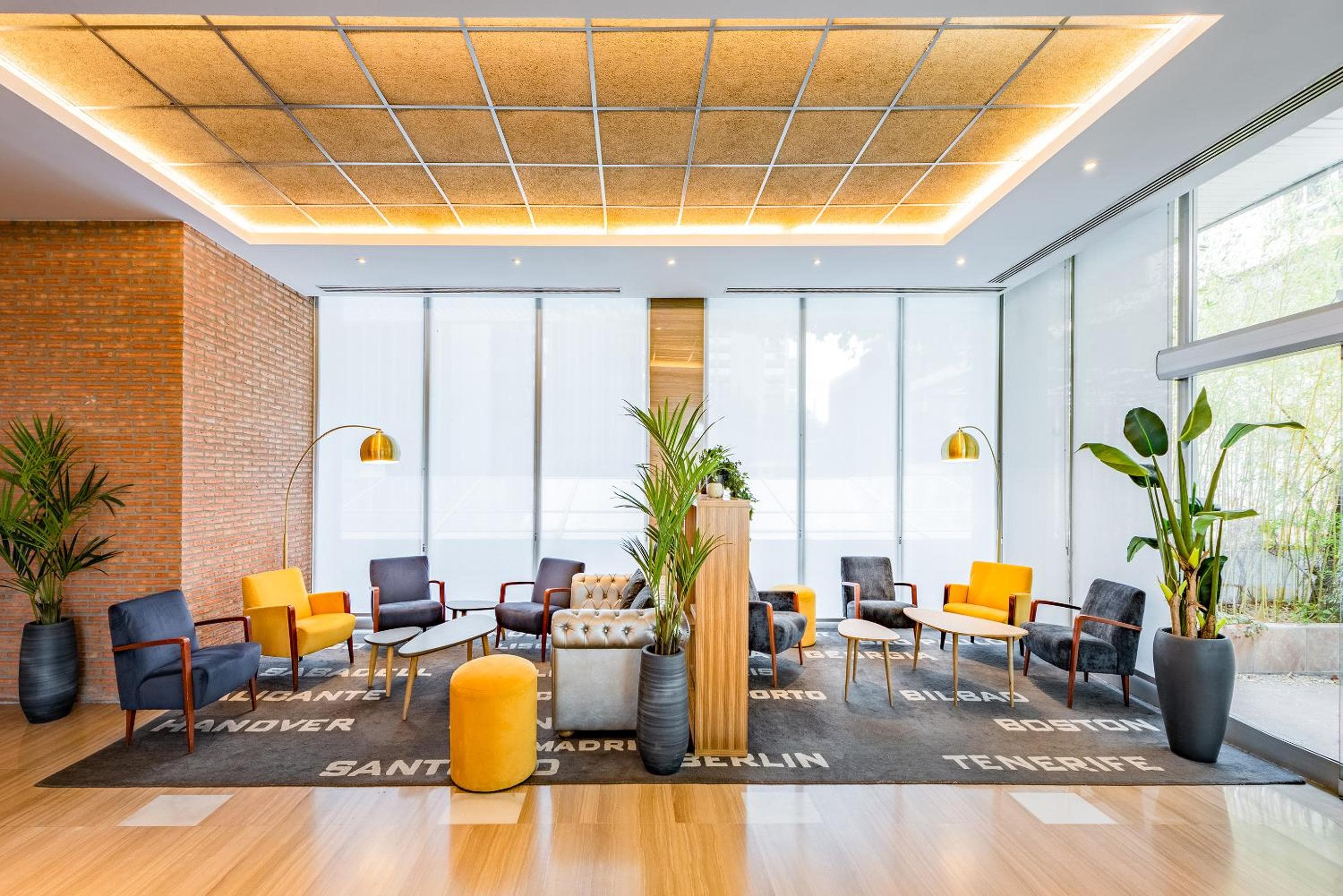 Madrid Chamartín, Affiliated by Meliá