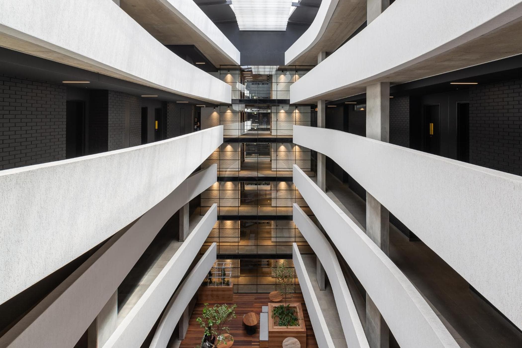 Wex 1 Apartments