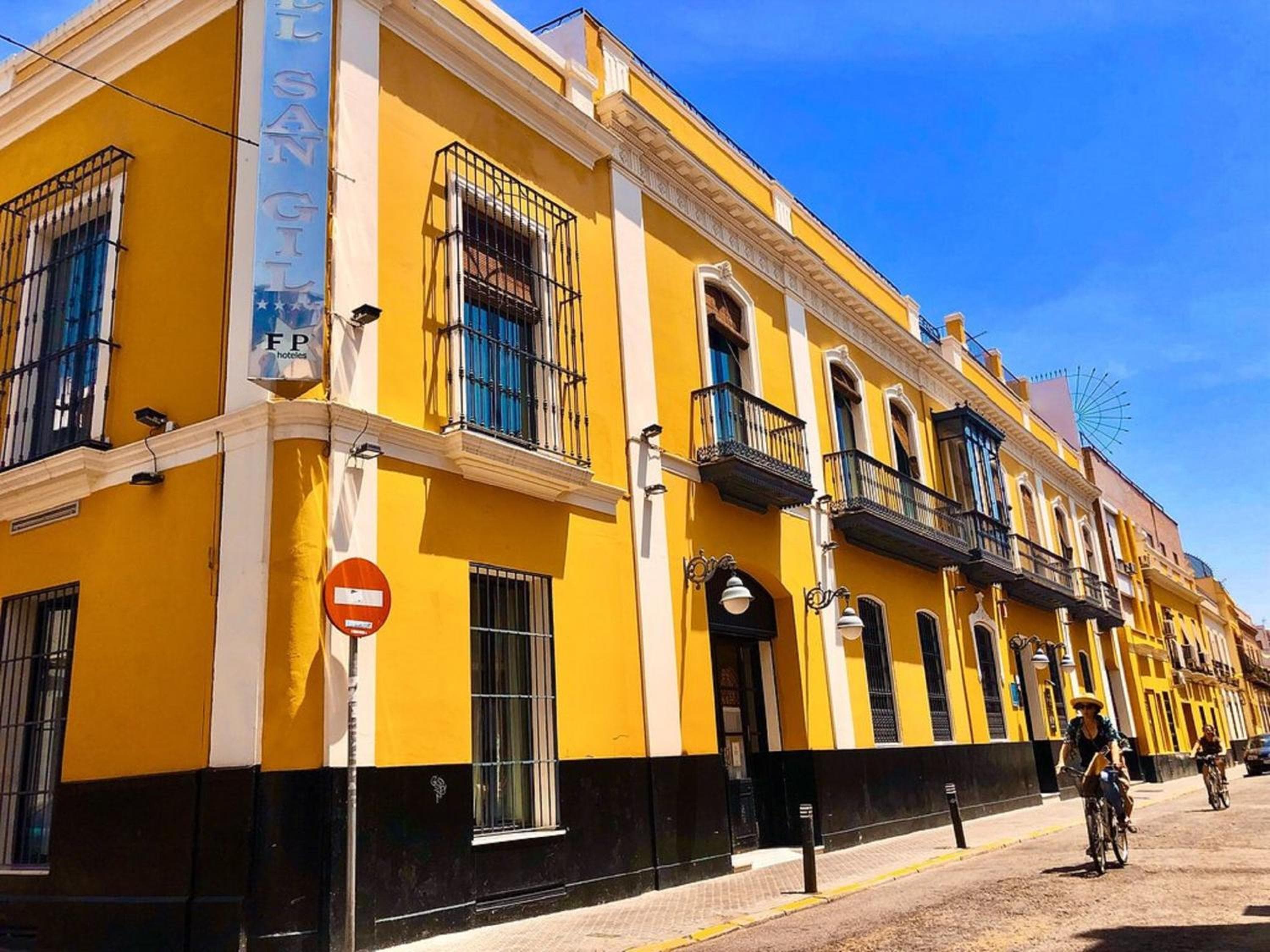 Hotel San Gil