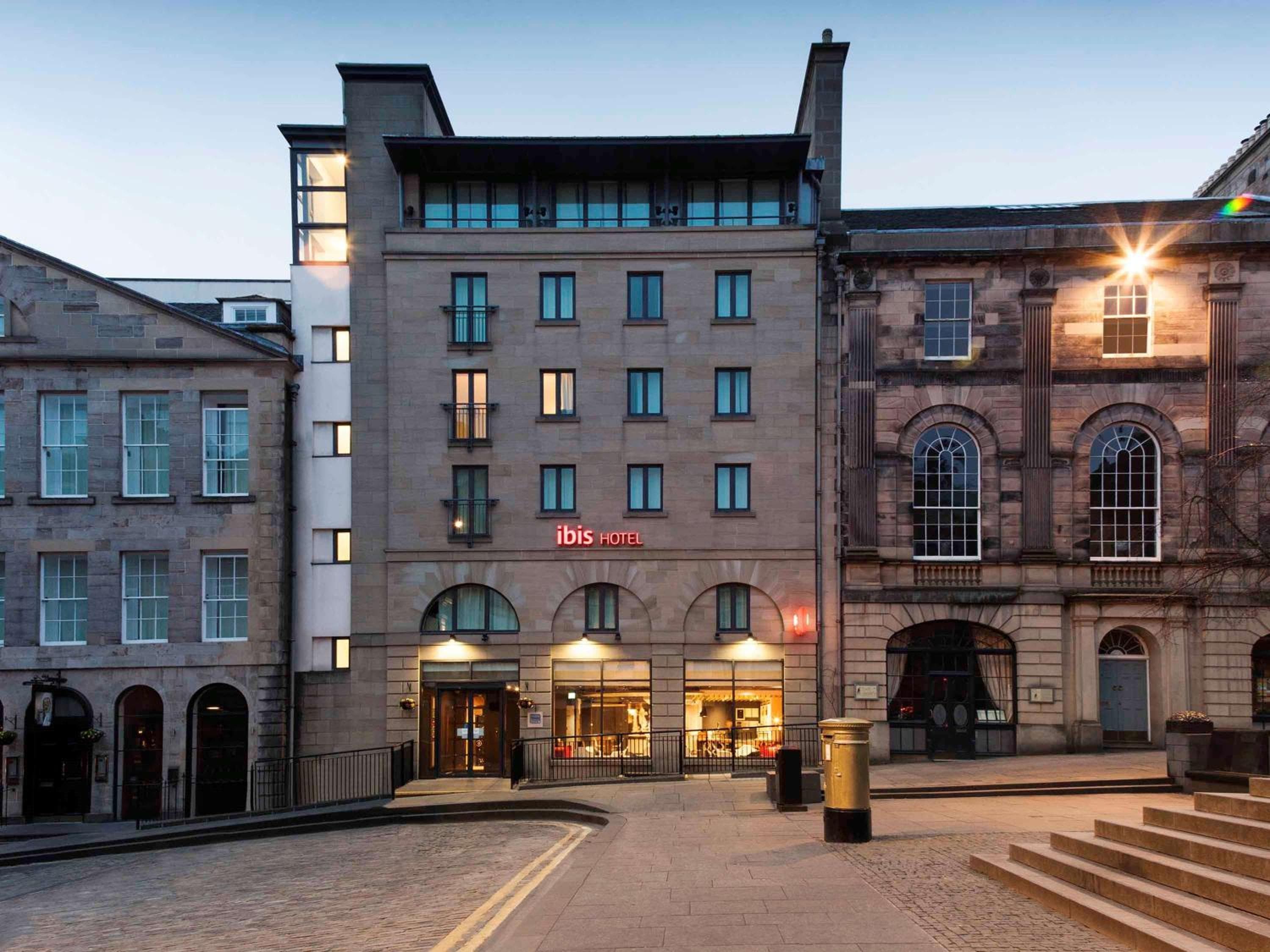 ibis Edinburgh Centre Royal Mile
