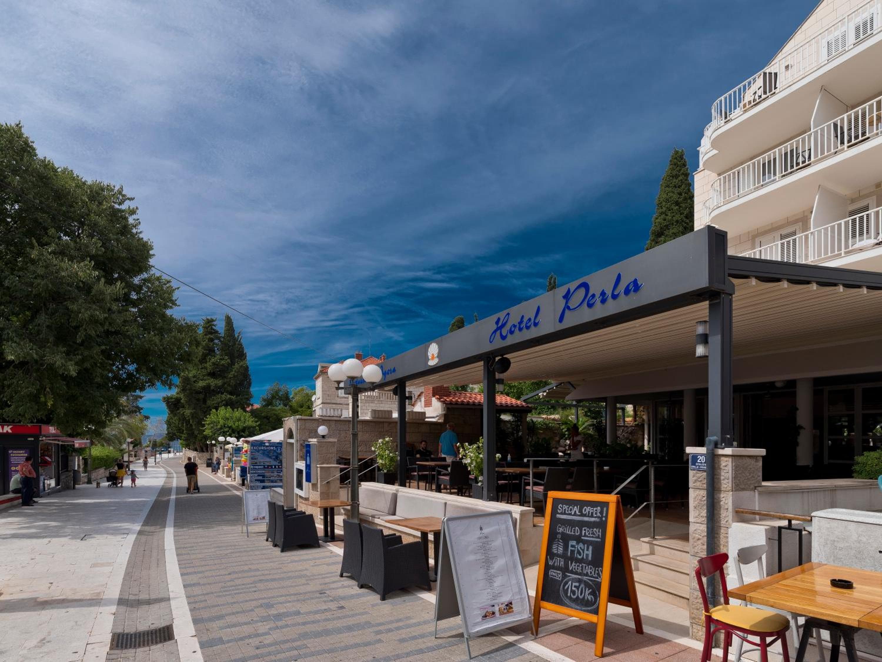 Hotel Perla