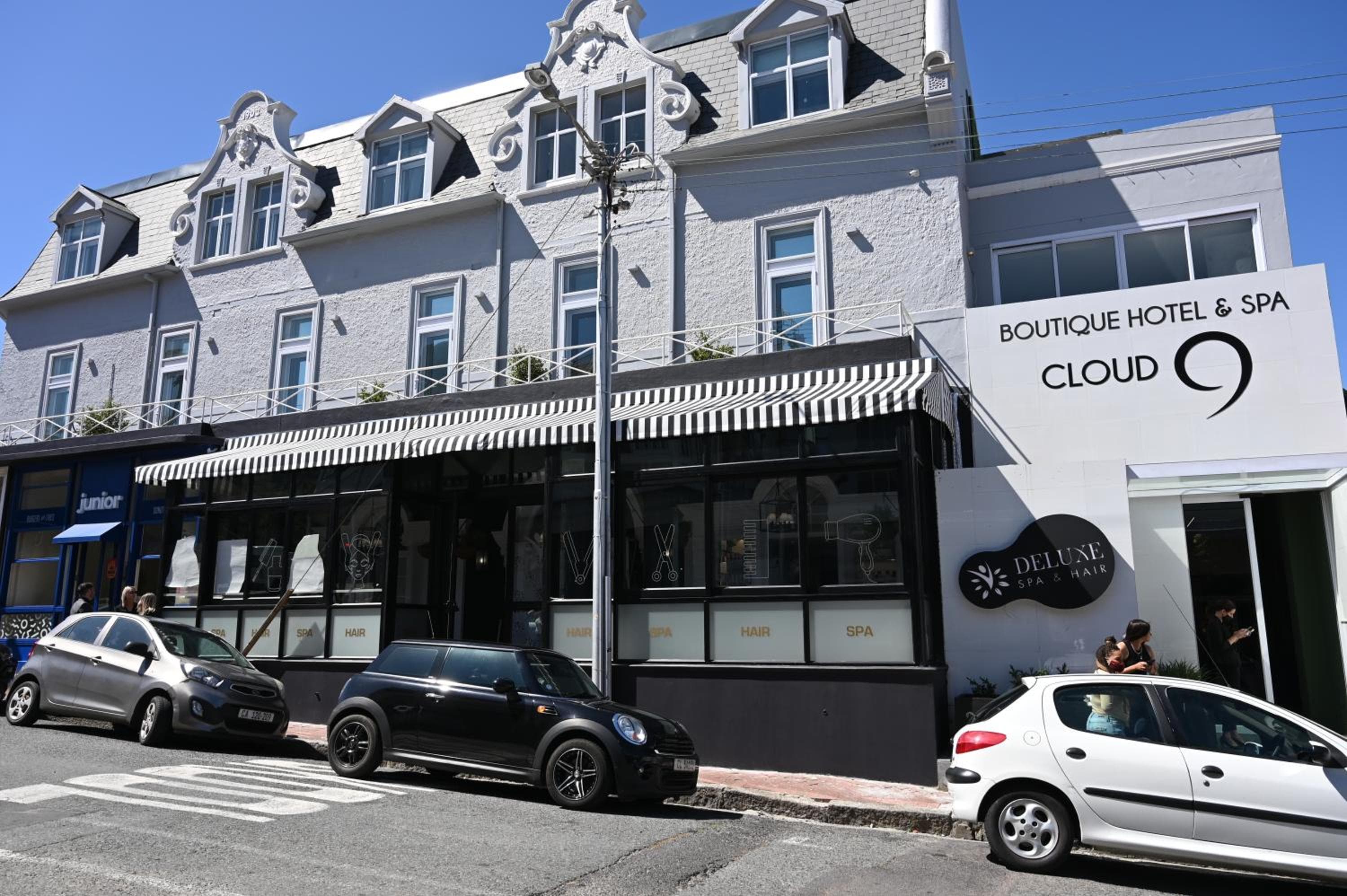 Cloud 9 Boutique Hotel and Spa