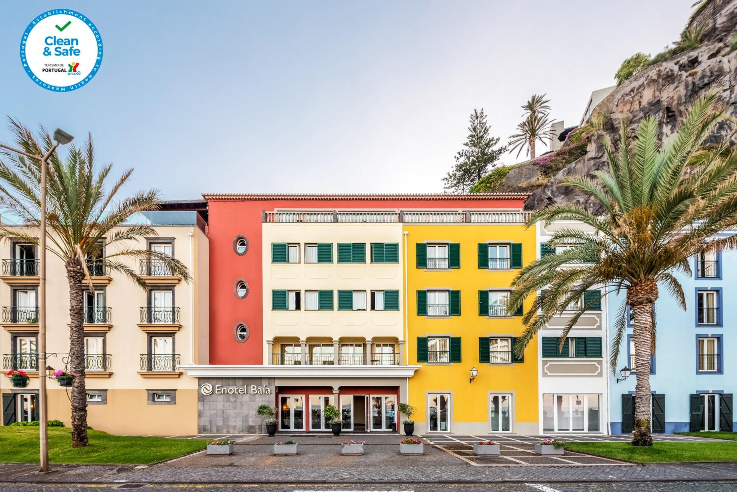 Enotel Sunset Bay