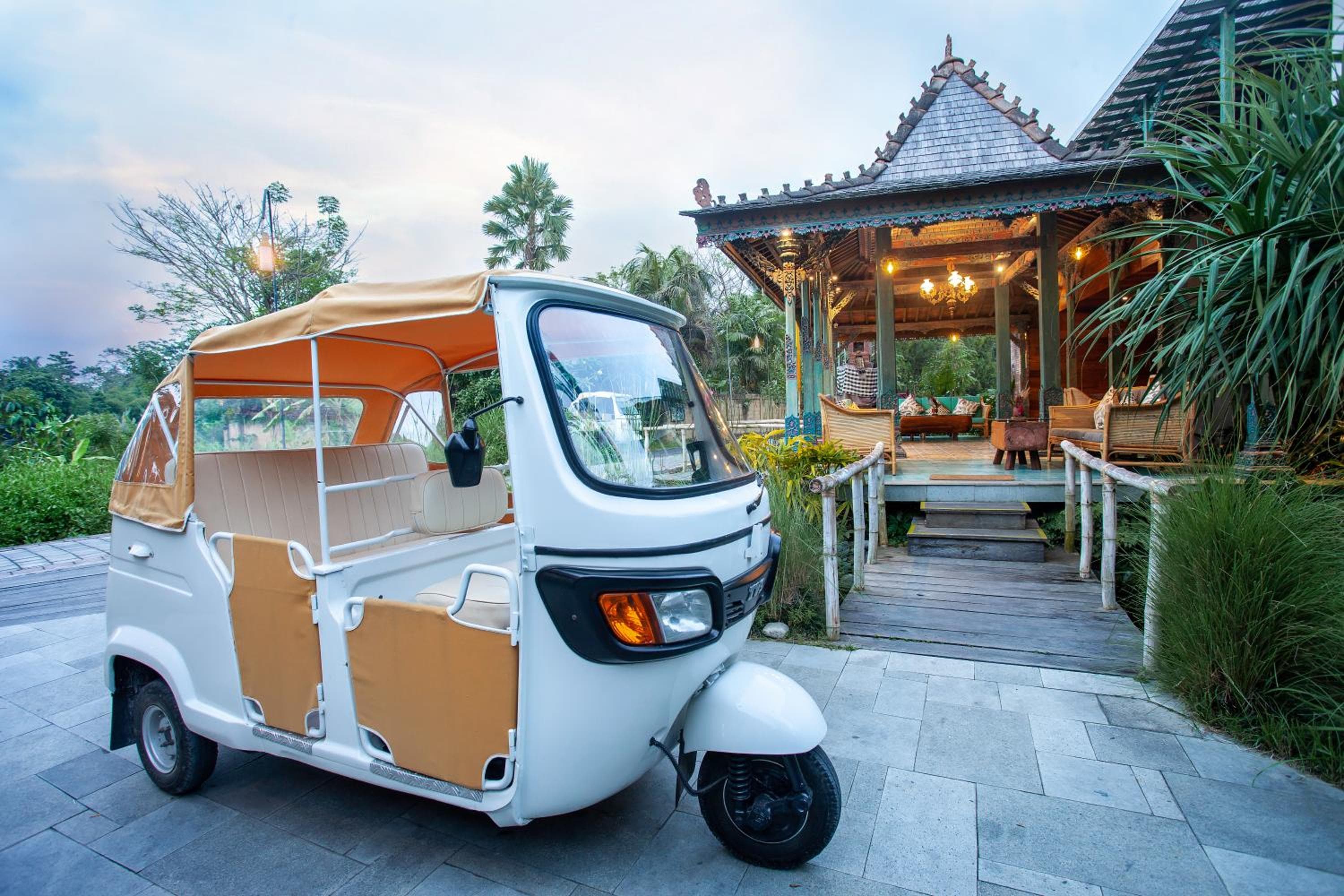 Arya Arkananta Resort & Spa