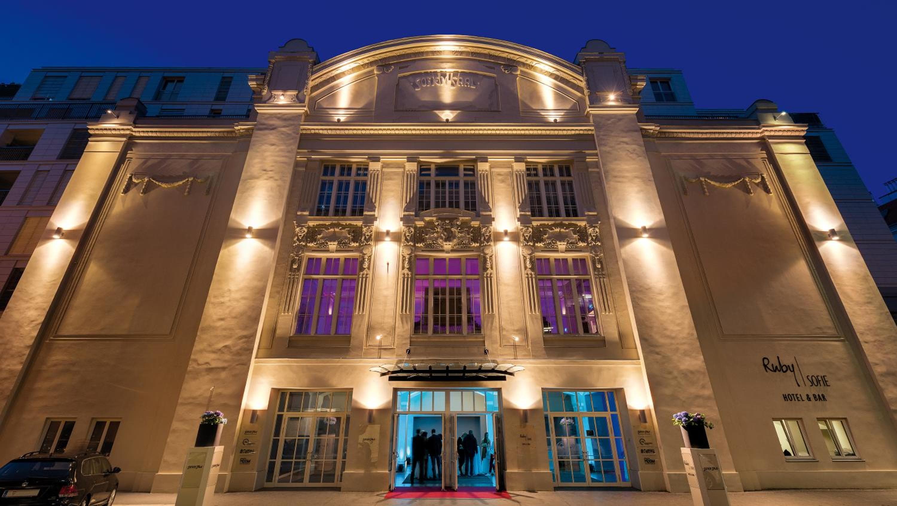 Ruby Sofie Hotel Vienna by IHG