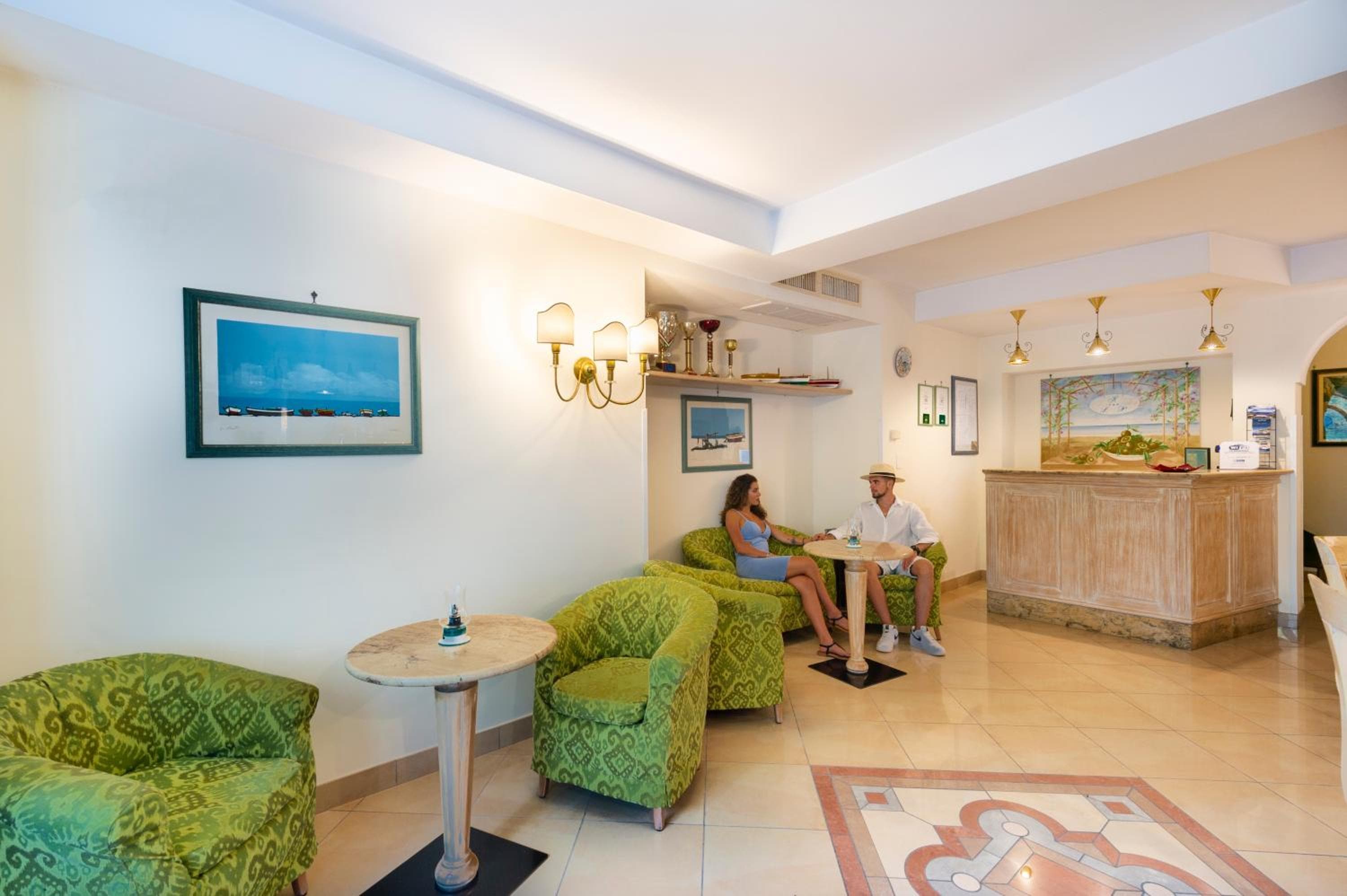 Hotel La Pergola