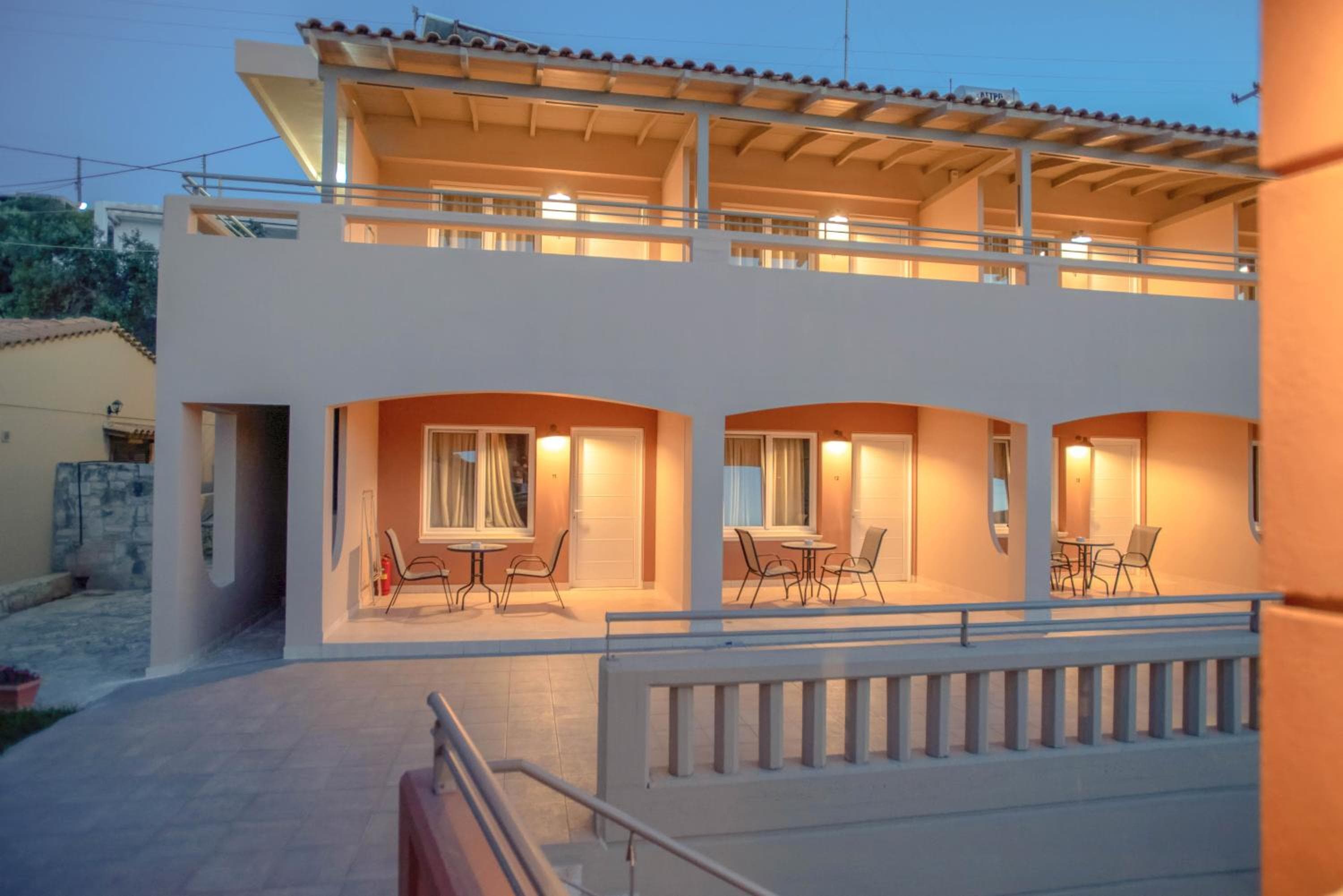 Anatoli Hotel Apartments Agia Pelagia