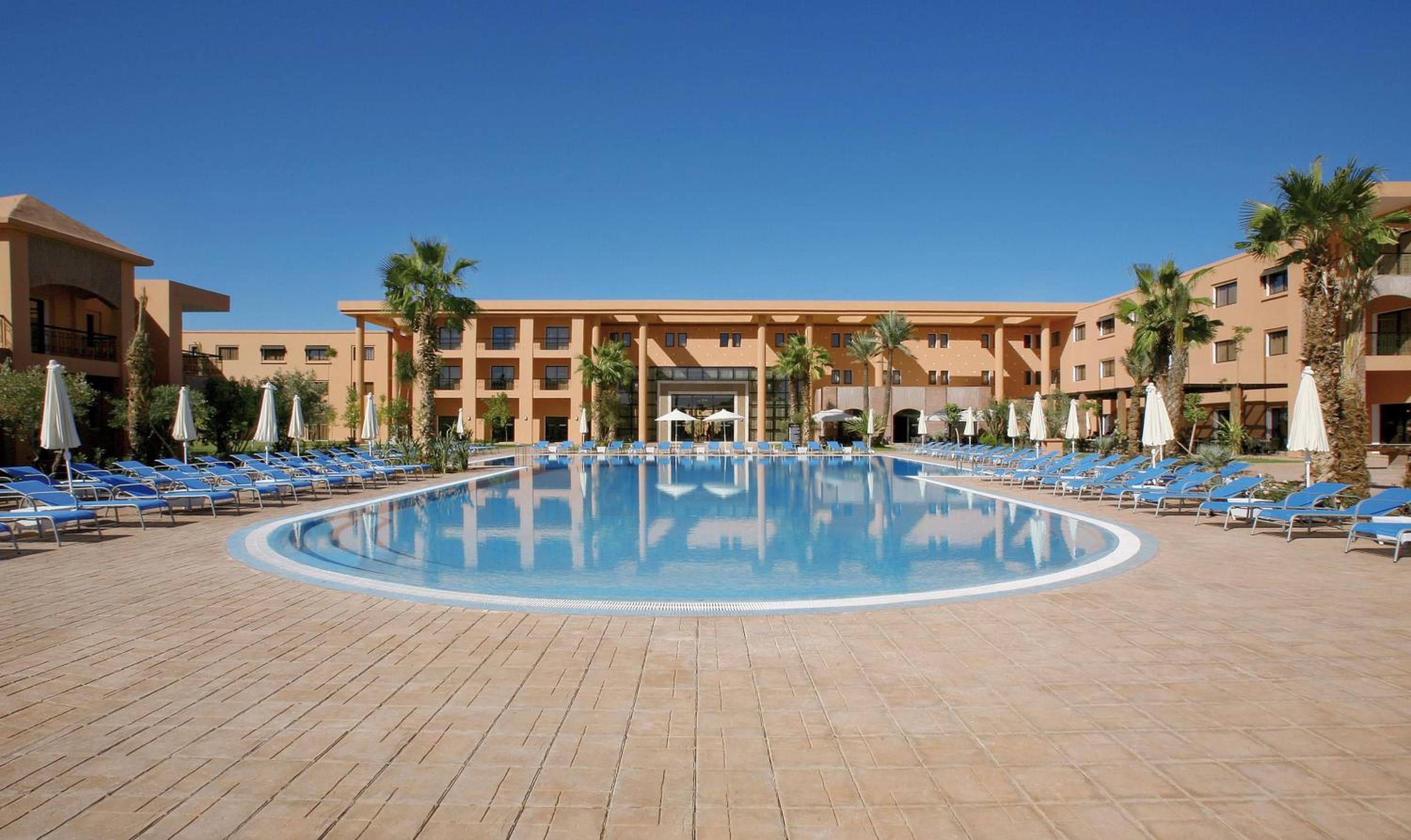 Aqualis Club Resort Marrakech