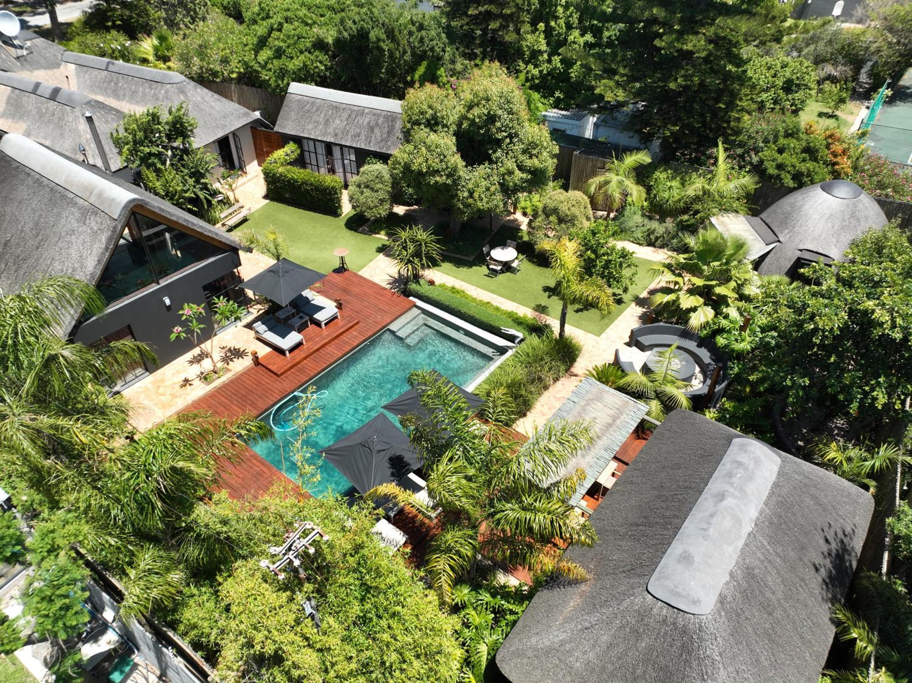 Garden Retreat Guest House