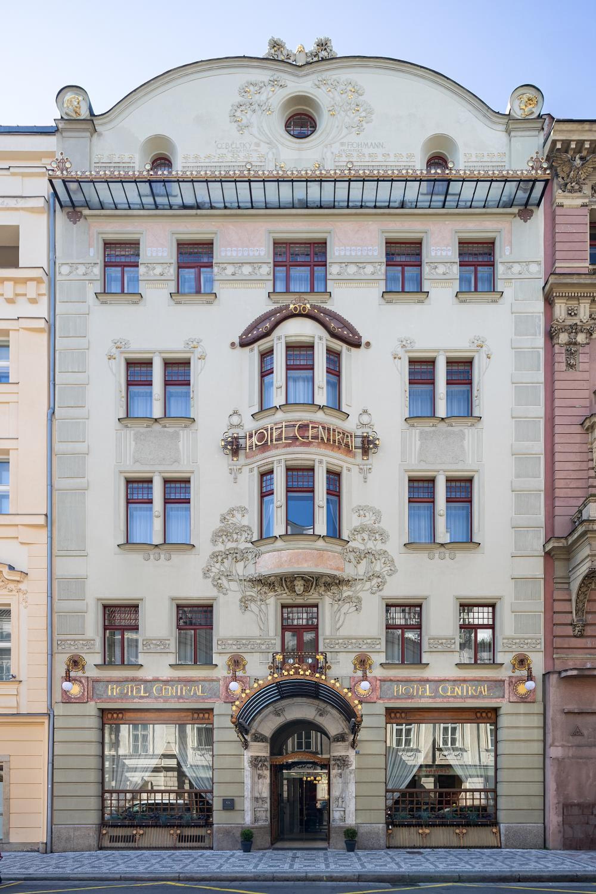 K+K Hotel Central