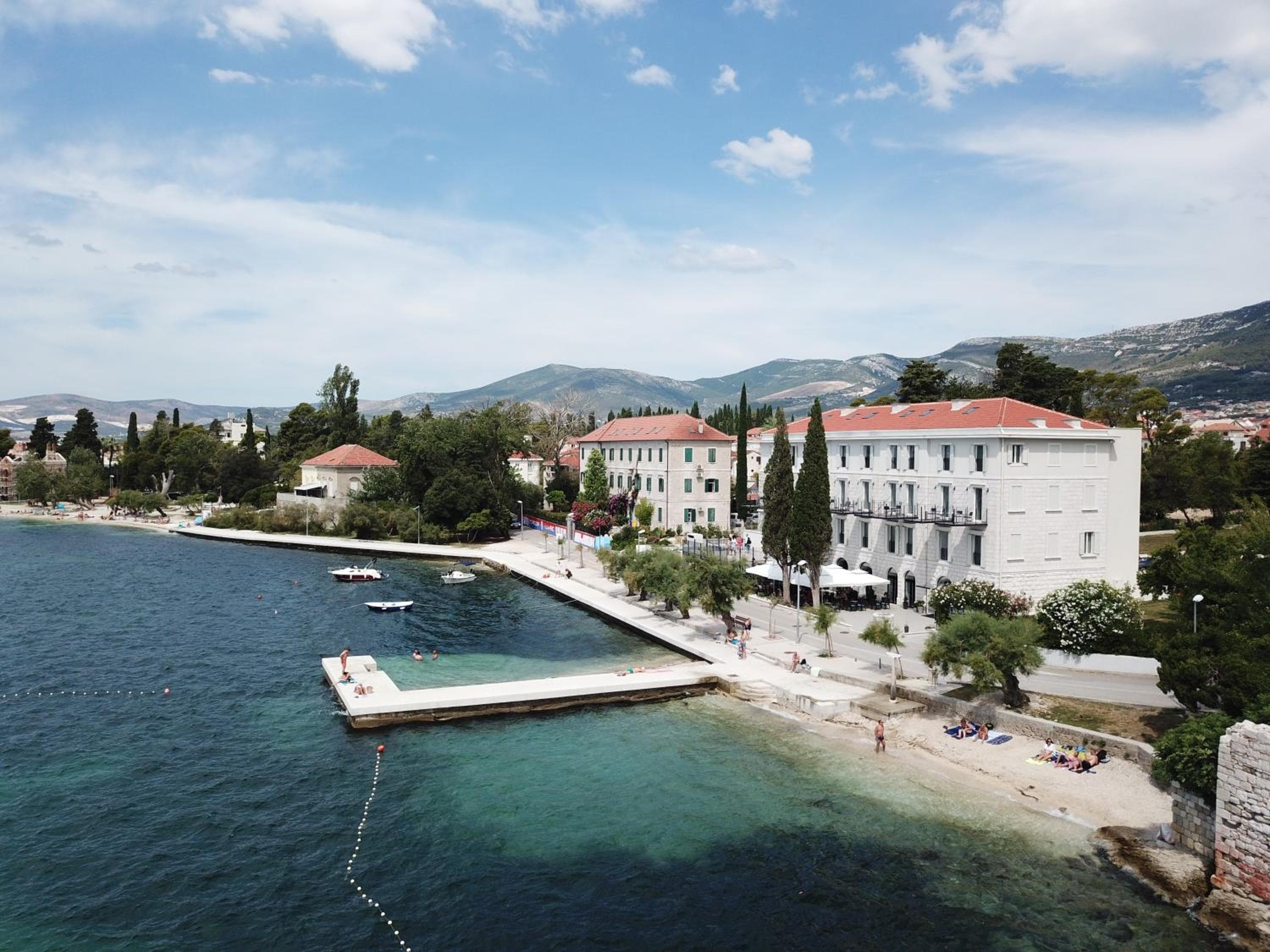 Hotel Štacija
