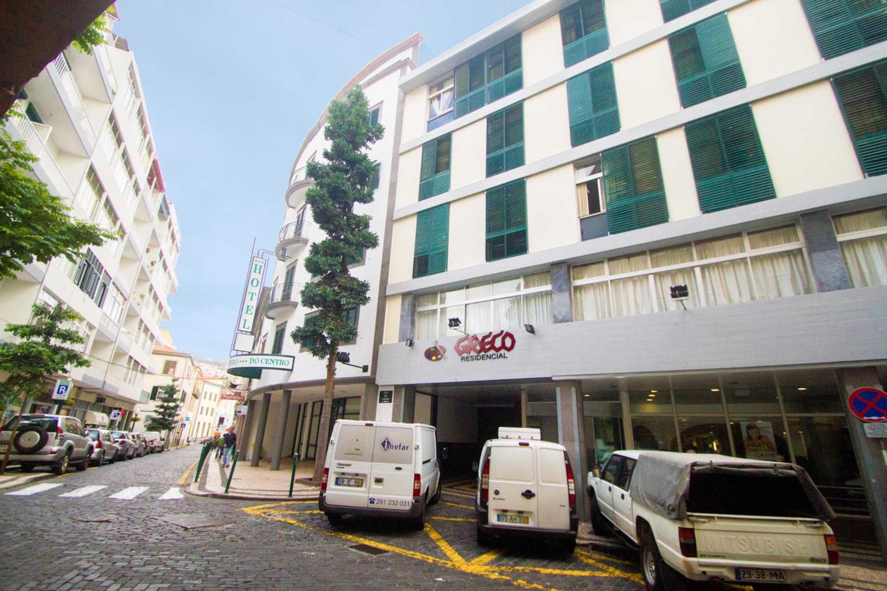 Residencial Greco