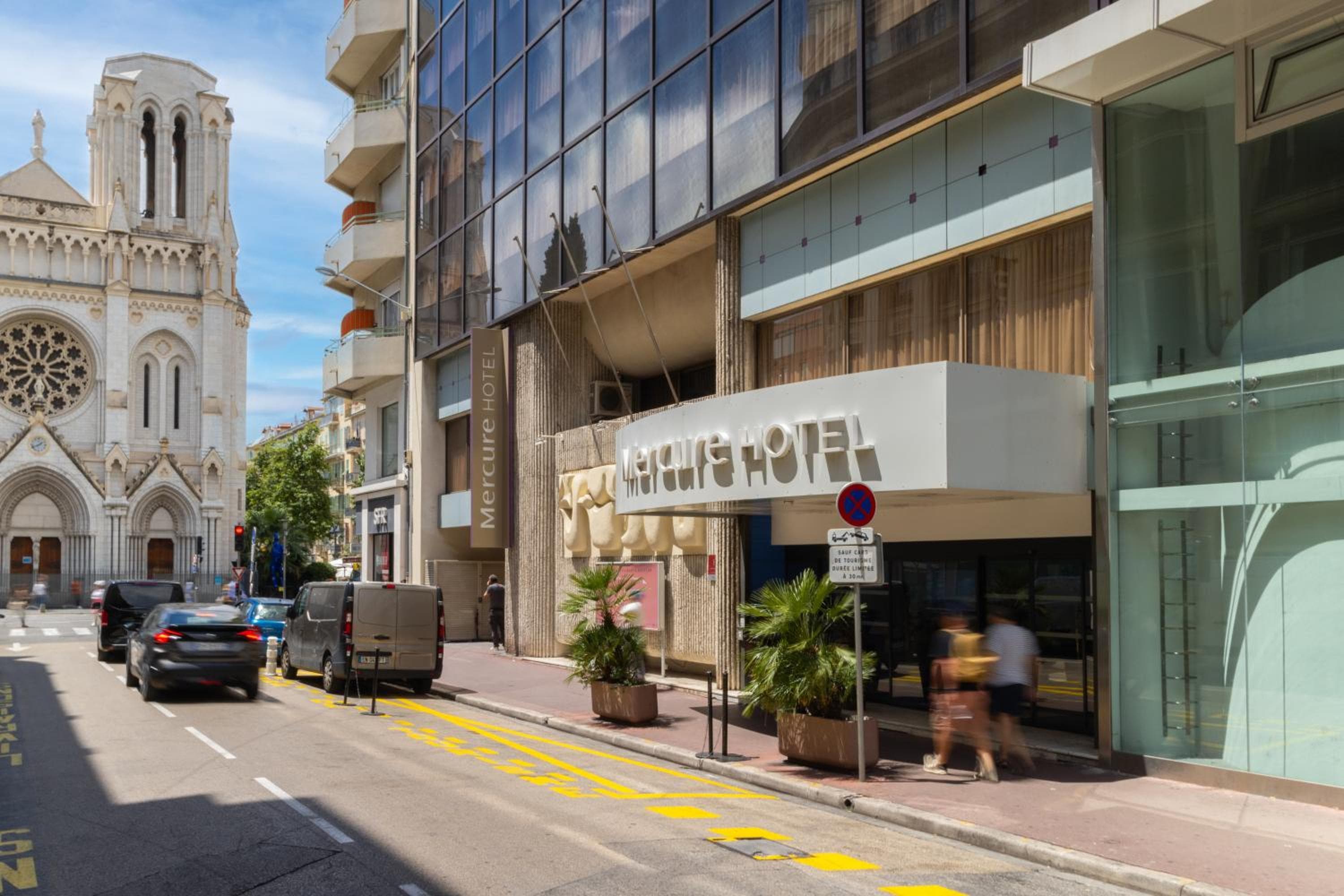 Nice Centre Hotel