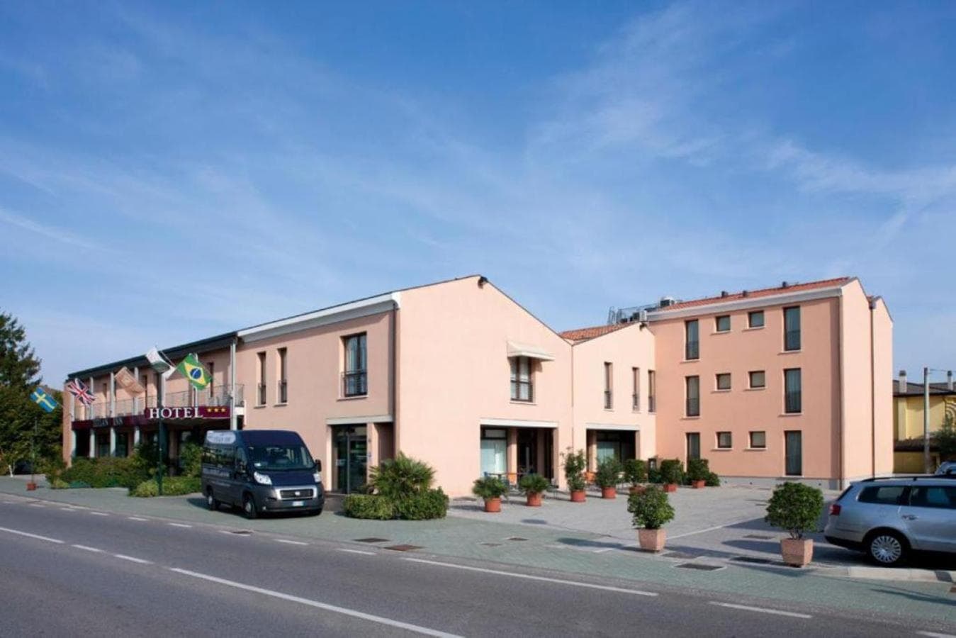 BEST WESTERN Titian Inn Hotel Venice Airport