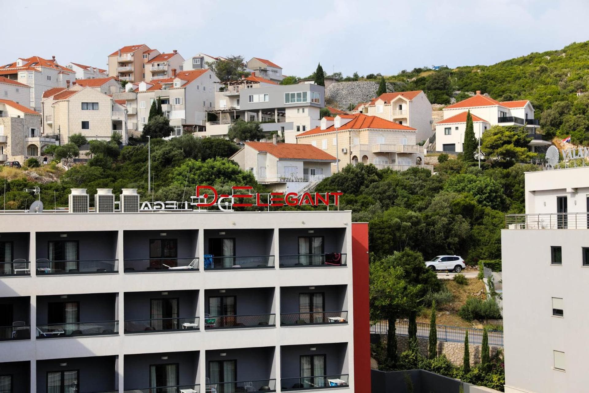 Hotel D'Elegant Dubrovnik