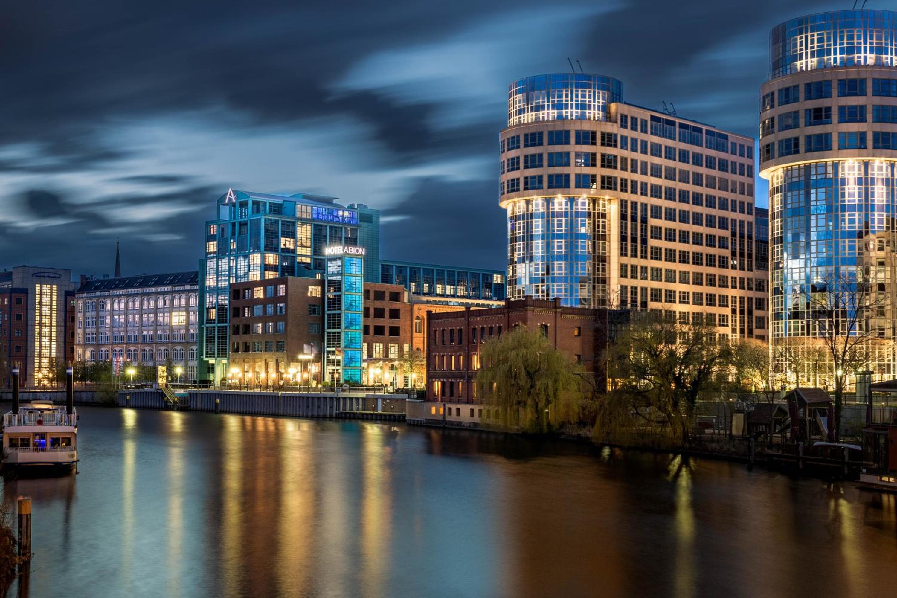 ABION Spreebogen Waterside Hotel Berlin