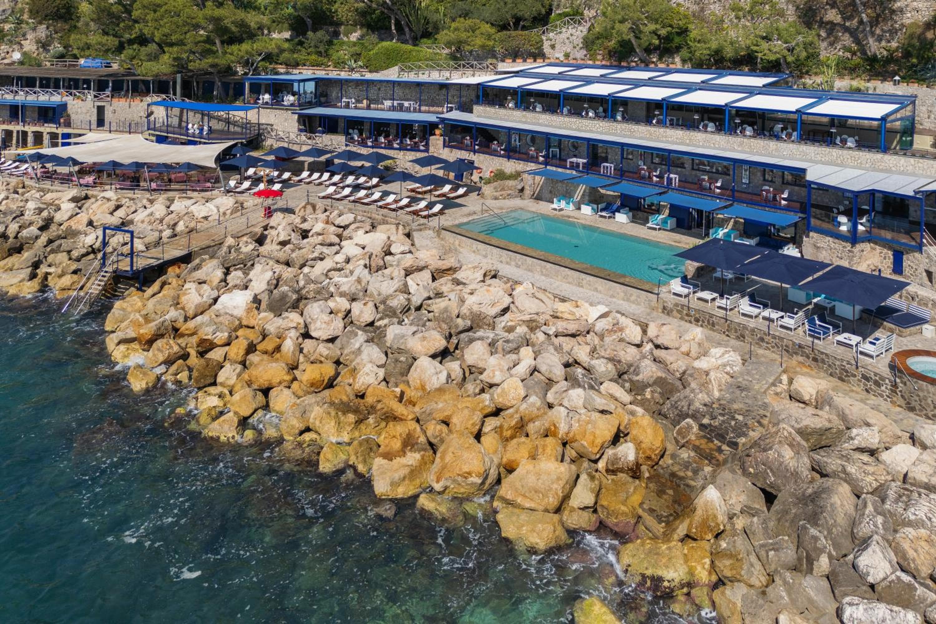 Hotel Capo La Gala & Wellness