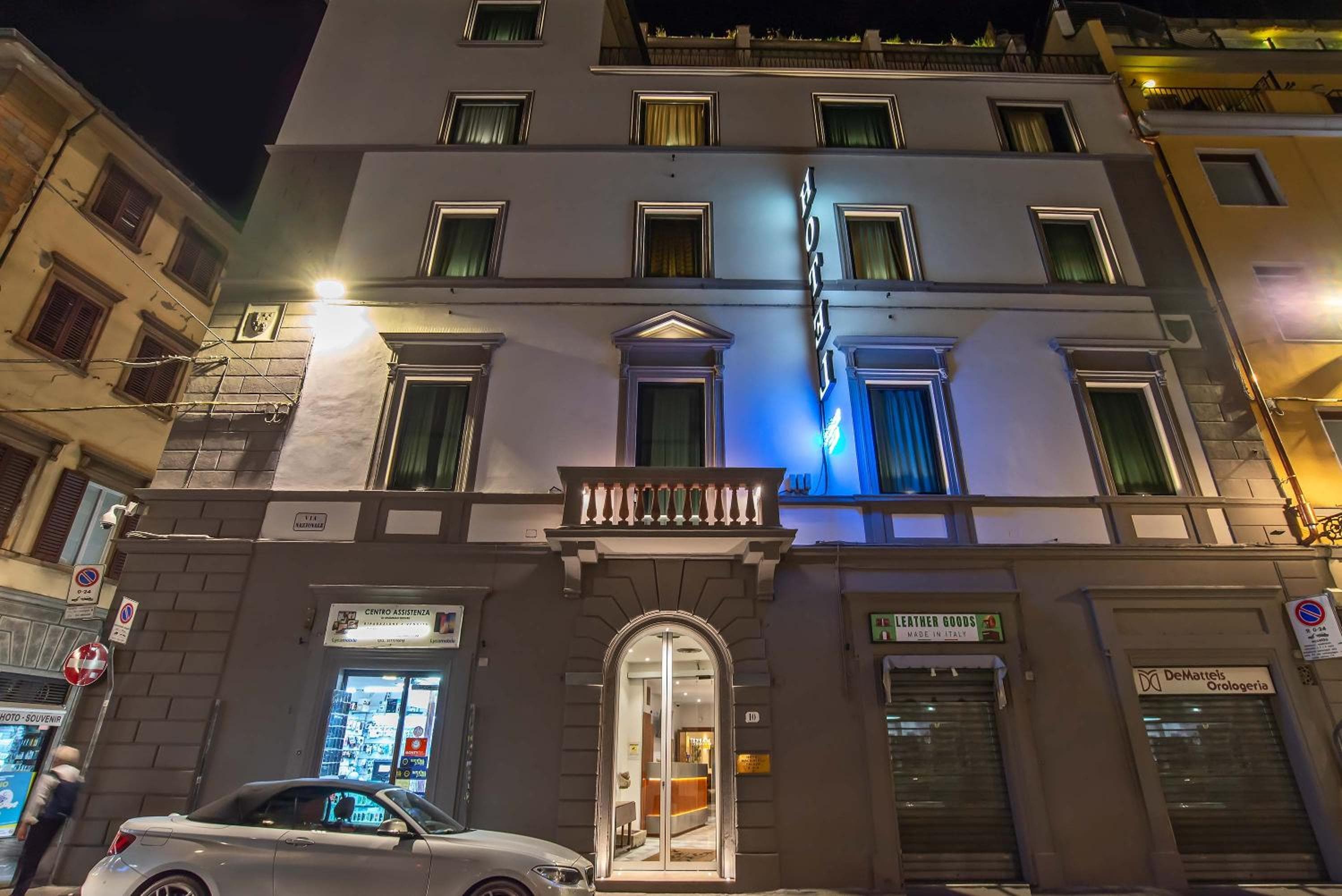 Hotel Machiavelli Palace