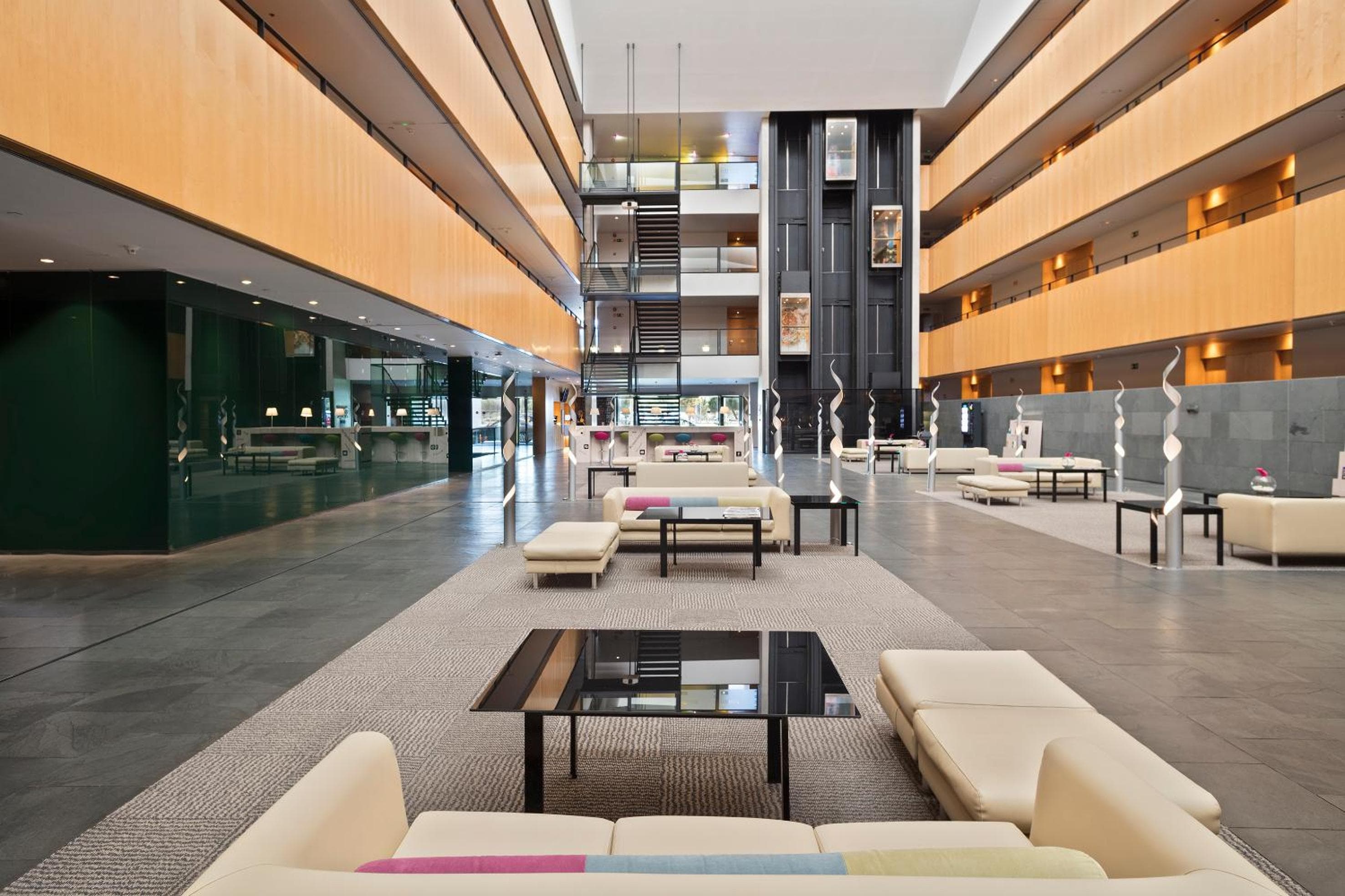 INNSiDE by Meliá Barcelona Aeropuerto