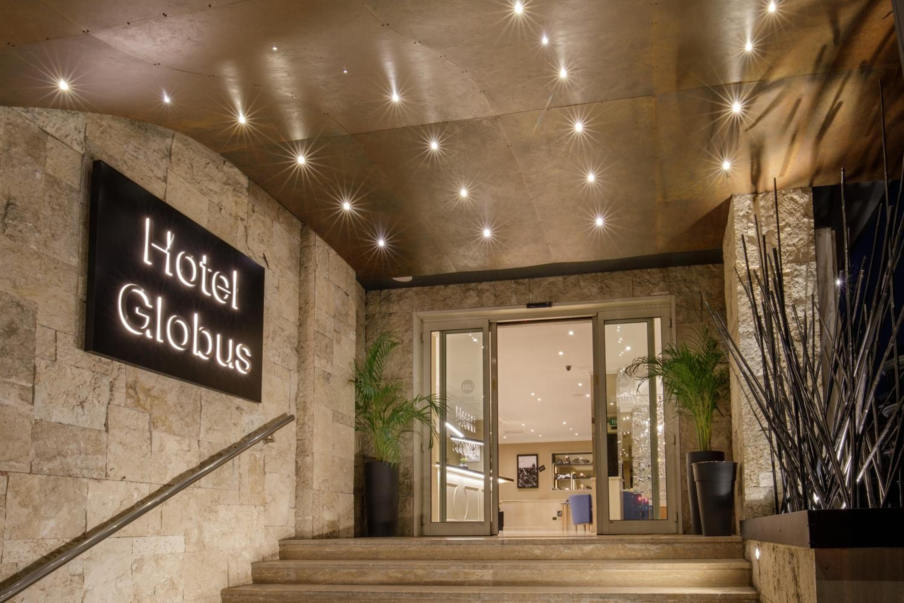 Best Western Plus Hotel Globus