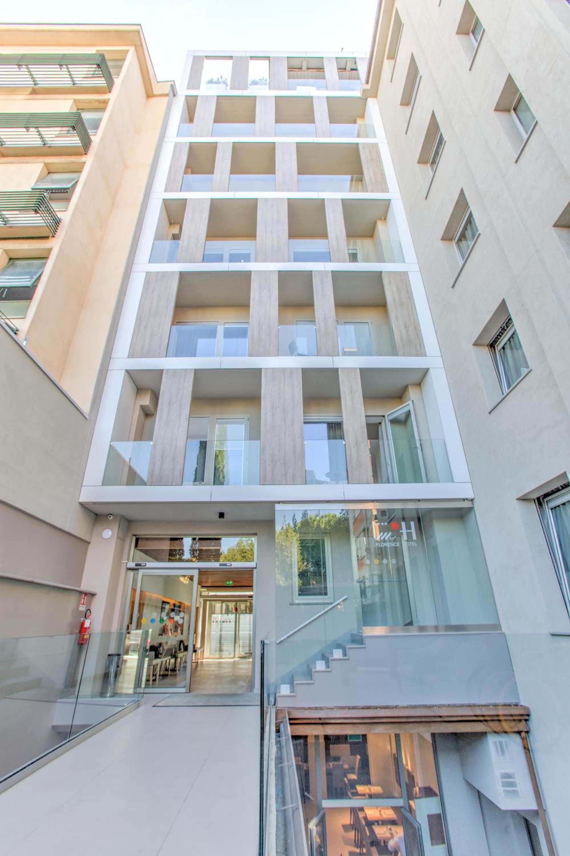 Mh Florence Hotel & Spa
