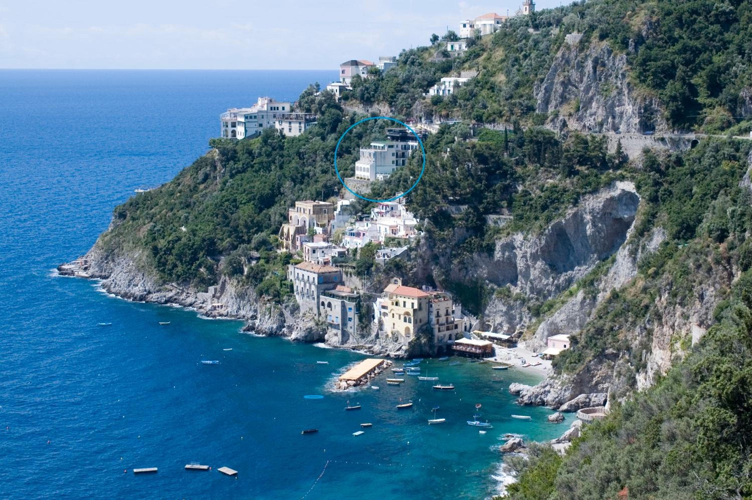 Hotel Le Terrazze - Adults Only
