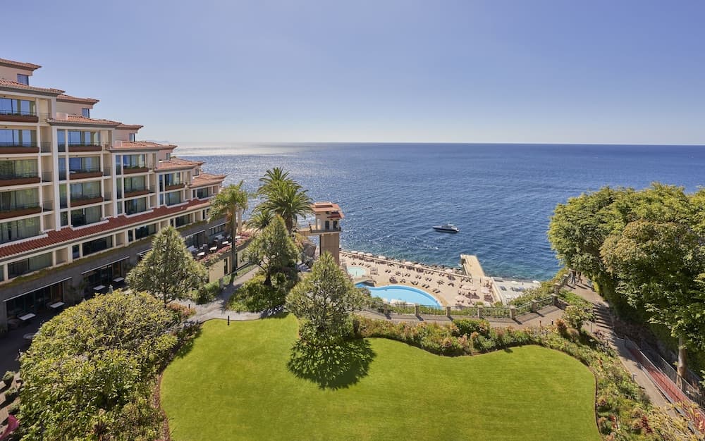 The Cliff Bay