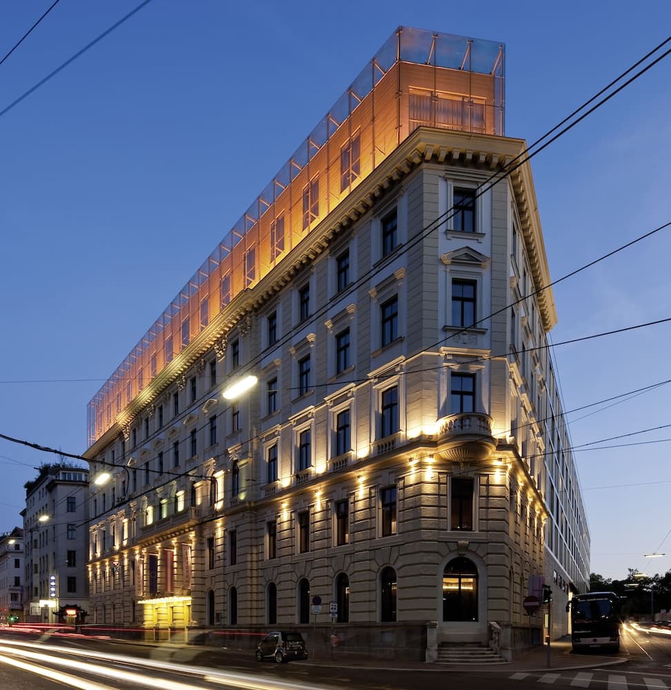 Austria Trend Hotel Savoyen Vienna