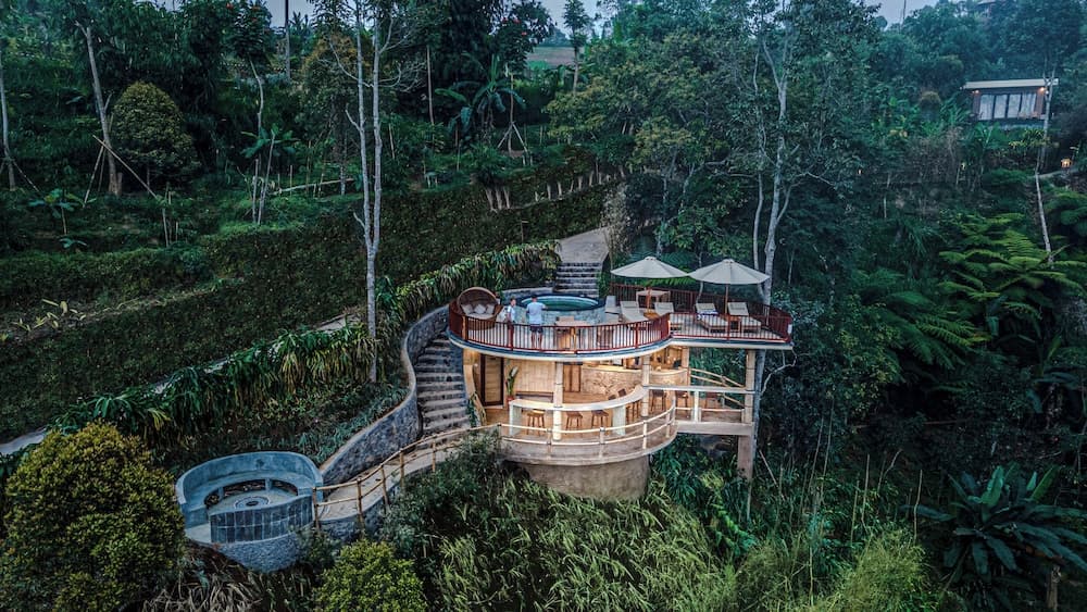 Munduk Moding Plantation Nature Resort