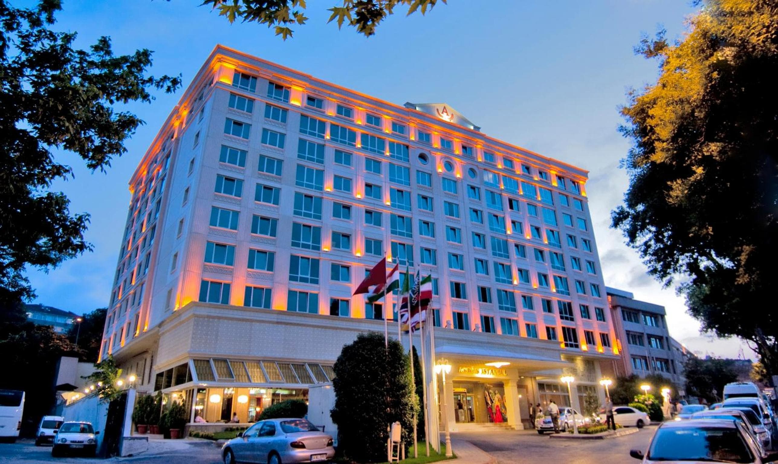 Akgun Istanbul Hotel, WorldHotels Crafted Collection