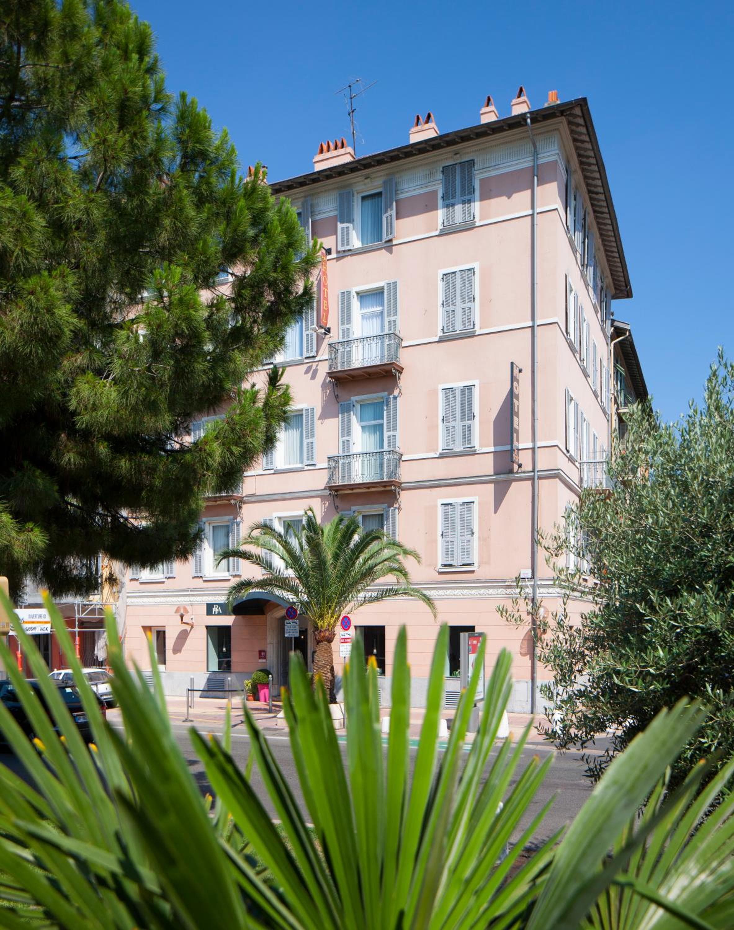 Hôtel Relais Acropolis Nice
